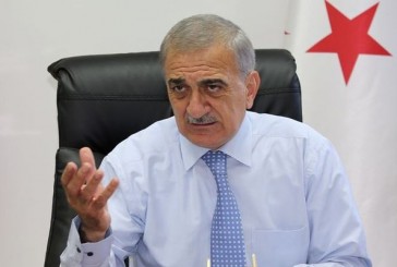 ARABACIOĞLU: “KISA ÇÖPÜ ÇEKTİM, İSTİFA ETTİM!”