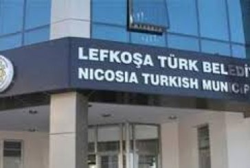 TC LEFKOŞA BÜYÜKELÇİLİĞİ’NDEN LEFKOŞA TÜRK BELEDİYESİ’NE BÜYÜK MADDİ YARDIM