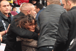 TÖRENLERDE PANKART AÇMA KURALLARI BELİRLENDİ…