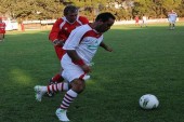 DOSTLUK MAÇI KKTC’NİN…3-1