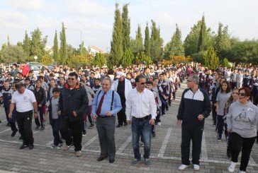 BEROVA BOSTON MARATONU’NDA YARIŞACAK!