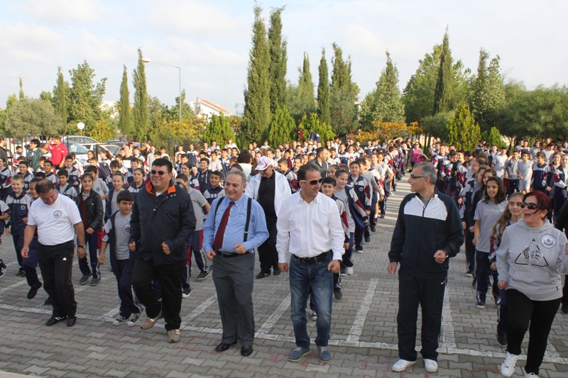 BEROVA BOSTON MARATONU’NDA YARIŞACAK!