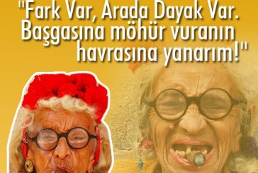 “SEÇİM YASAĞI DİYNEMEM” DEDİ, AFİŞİ PATLATTI…!!!