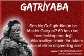 SİNEMADAN BİLE ANLAR…!!!