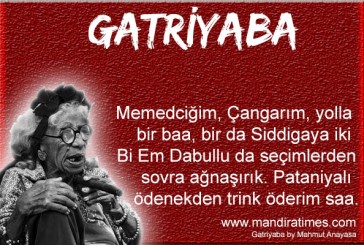 MAKAM ARABASI DA Bİ EM…!!!