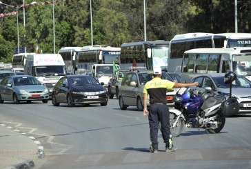 POLİS TEŞKİLATI GREVDE! SOKAKLARDA CEZA KESECEK POLİS OLMAYACAK!