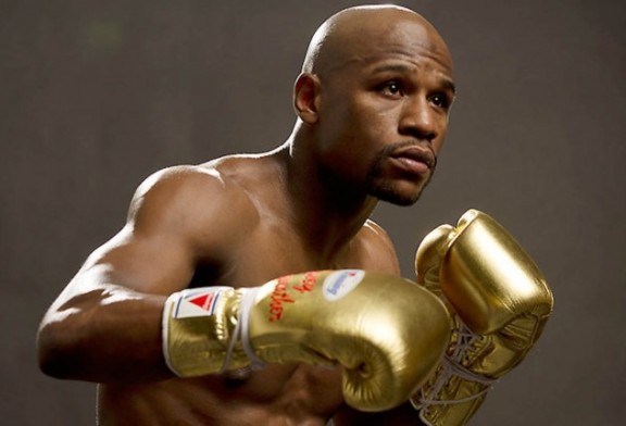 ŞAMPİYON BOKSÖR MAYWEATHER: “HÜSEYİN İLE BİR RAUNT DÖNMEK İSTERİM”