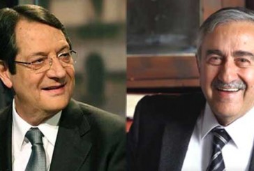 LİDERLER YEMEK KONUSUNDA ANLAŞTI…AKINCI “GOLOGAS”, ANASTASİADİS “BULLEZ BADADEZ” İSTEDİ…