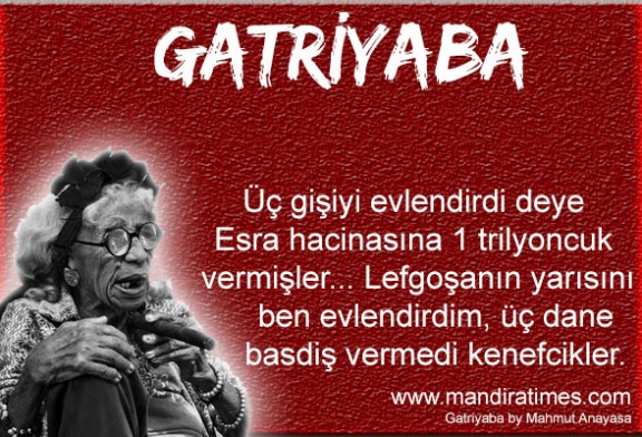 AYIP BE GAVVOLE…