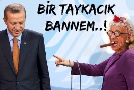 CUMHURBAŞKANI ERDOĞAN, KIRMIZI TELEFON İLE GATRİYE’Yİ ARADI…