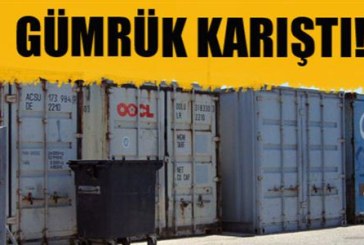 GÜMRÜK’TE EK MESAİ 4 NİSAN’DA BİTİYOR, VARDİYA SİSTEMİNE GEÇİLİYOR…