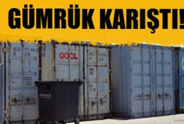 GÜMRÜK’TE EK MESAİ 4 NİSAN’DA BİTİYOR, VARDİYA SİSTEMİNE GEÇİLİYOR…