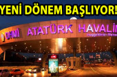 SON DAKİKA: İSTANBUL – ERCAN UÇUŞLARI İÇ HATLAR TERMİNALİNE ALINDI…