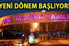 SON DAKİKA: İSTANBUL – ERCAN UÇUŞLARI İÇ HATLAR TERMİNALİNE ALINDI…