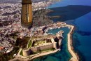 ÇIKARMA PLAJINA 2. “BURJ EL TARAK” PROJESİ…