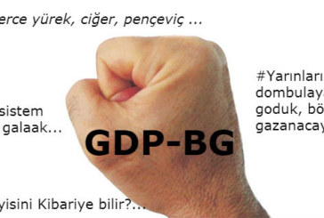 SON DAKİKA: SEÇİME BEŞ KALA YENİ PARTİ, GDP-BG…