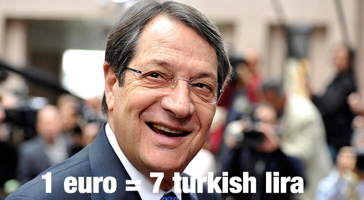 Anastasiadis Ending The Cyprus Problem